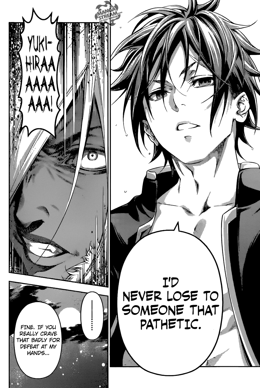 Shokugeki no Soma Chapter 184 page 19 - Chapter 184 : Debt