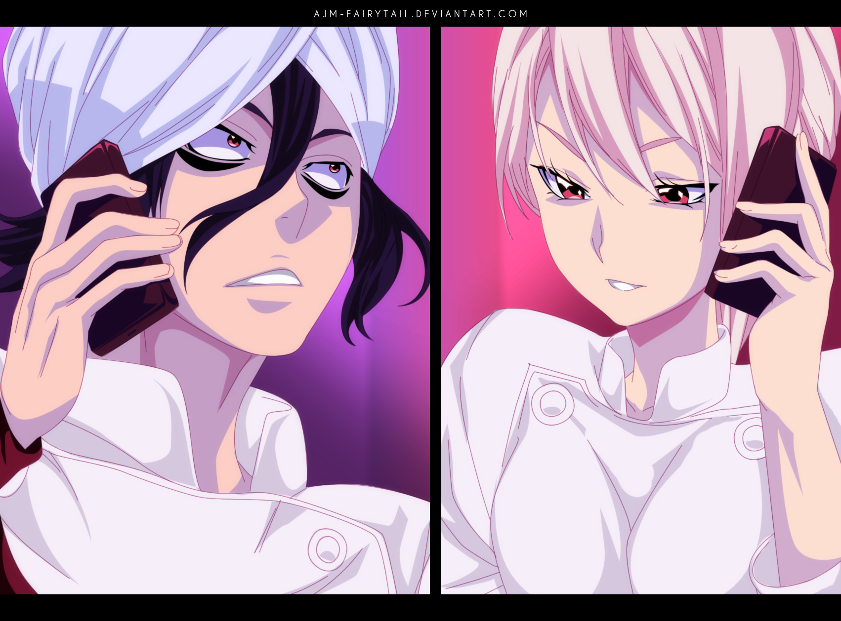 Shokugeki no Soma Chapter 186 page 3 - Chapter 186 : Walking the Tightrope of Deliciousness