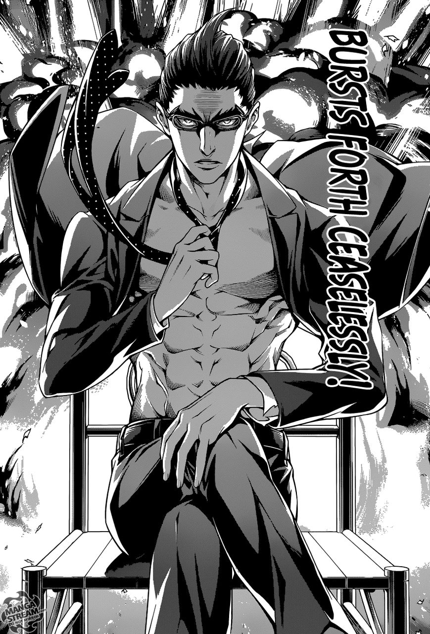Shokugeki no Soma Chapter 187 page 16 - Chapter 187 : Burst Forth, Mincemeat Katsu!