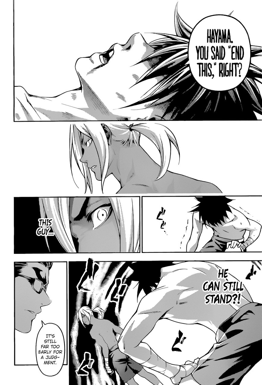 Shokugeki no Soma Chapter 188 page 20 - Chapter 188 : The First Round (Fixed)