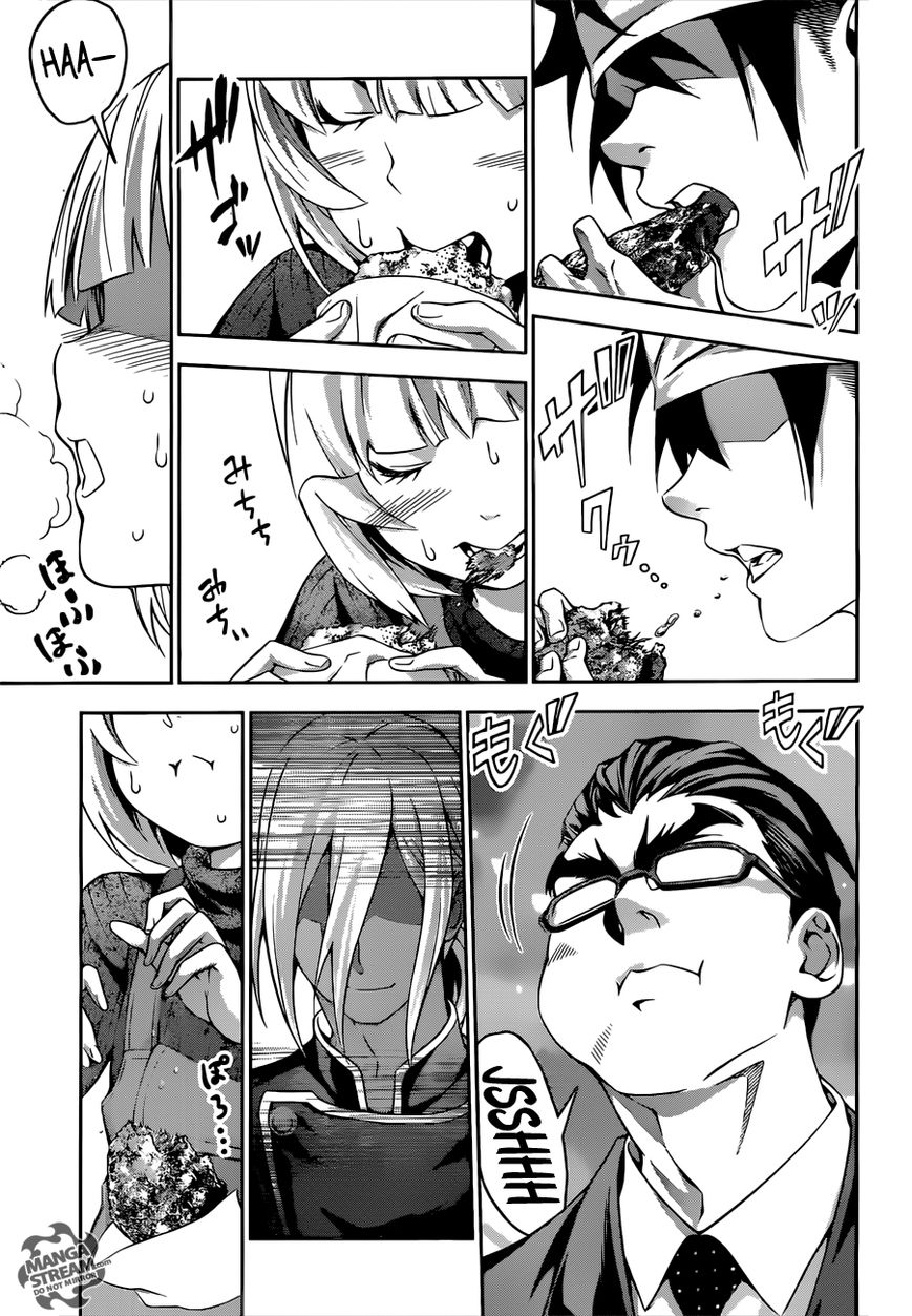 Shokugeki no Soma Chapter 188 page 9 - Chapter 188 : The First Round (Fixed)