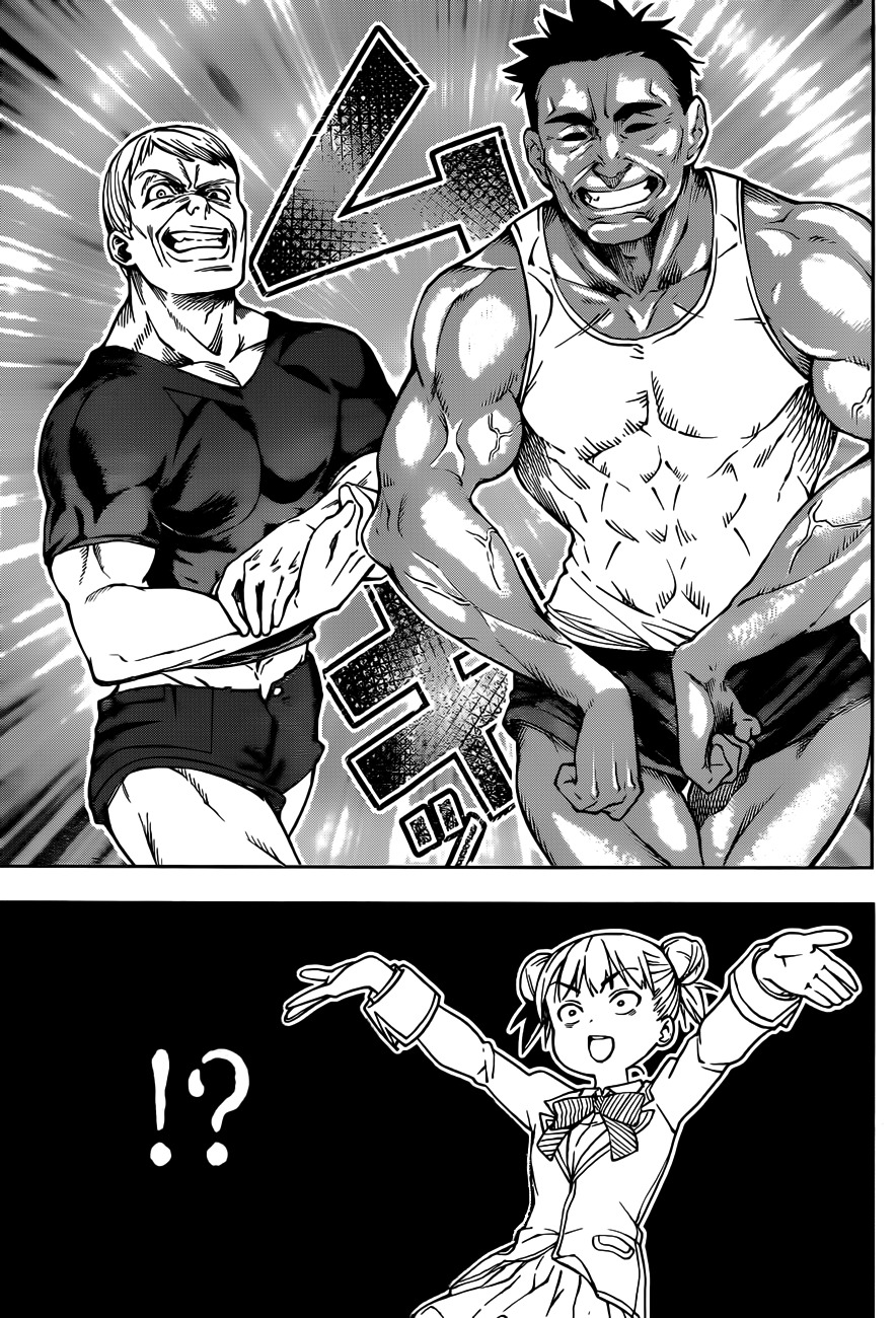 Shokugeki no Soma Chapter 19 page 12 - Chapter 19 : Sparking Soul