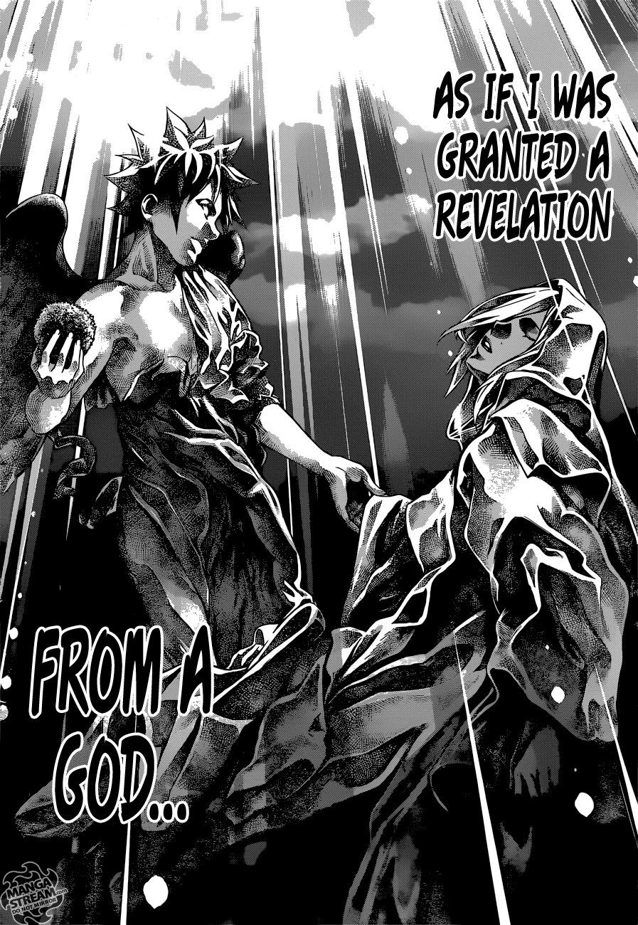 Shokugeki no Soma Chapter 191 page 14 - Chapter 191 : After the Heated Battle