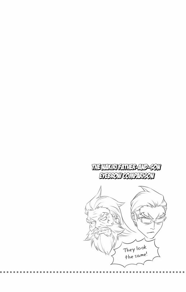 Shokugeki no Soma Chapter 198.1 page 9 - Chapter 198.1 : Vol. 22 Extras