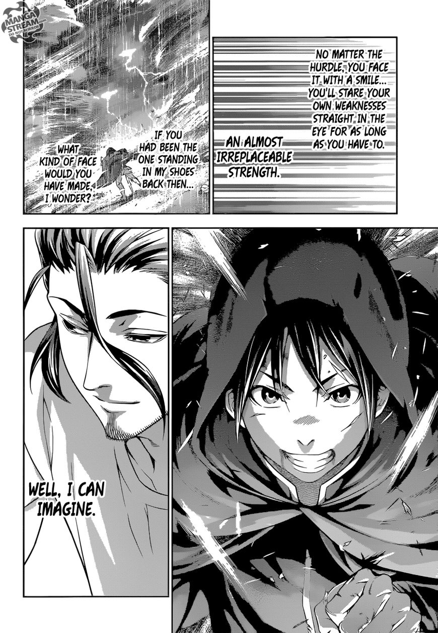 Shokugeki no Soma Chapter 199 page 14 - Chapter 199