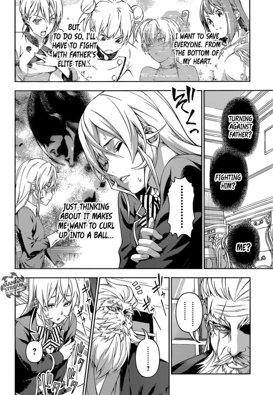 Shokugeki no Soma Chapter 199 page 16 - Chapter 199