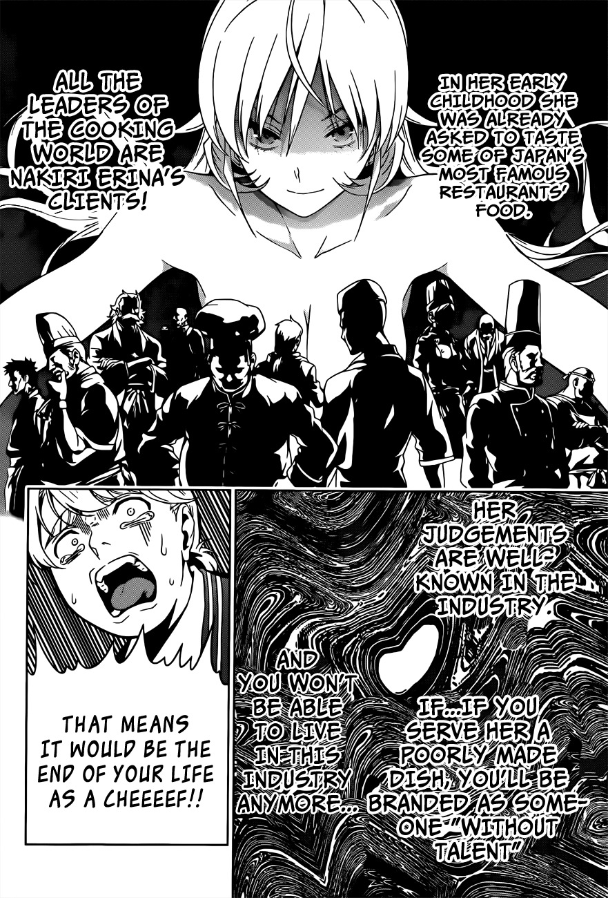 Shokugeki no Soma Chapter 2 page 16 - Chapter 2 : God's Tongue