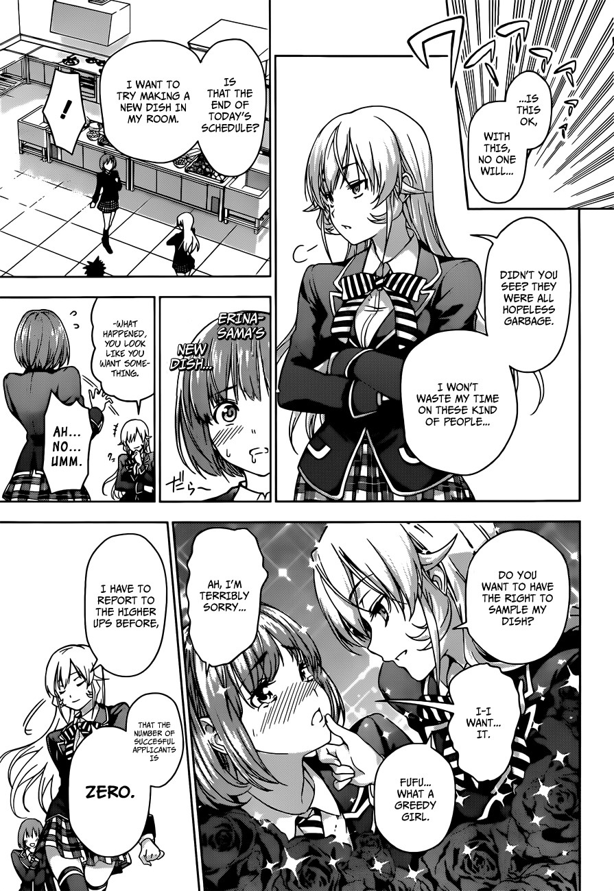Shokugeki no Soma Chapter 2 page 17 - Chapter 2 : God's Tongue