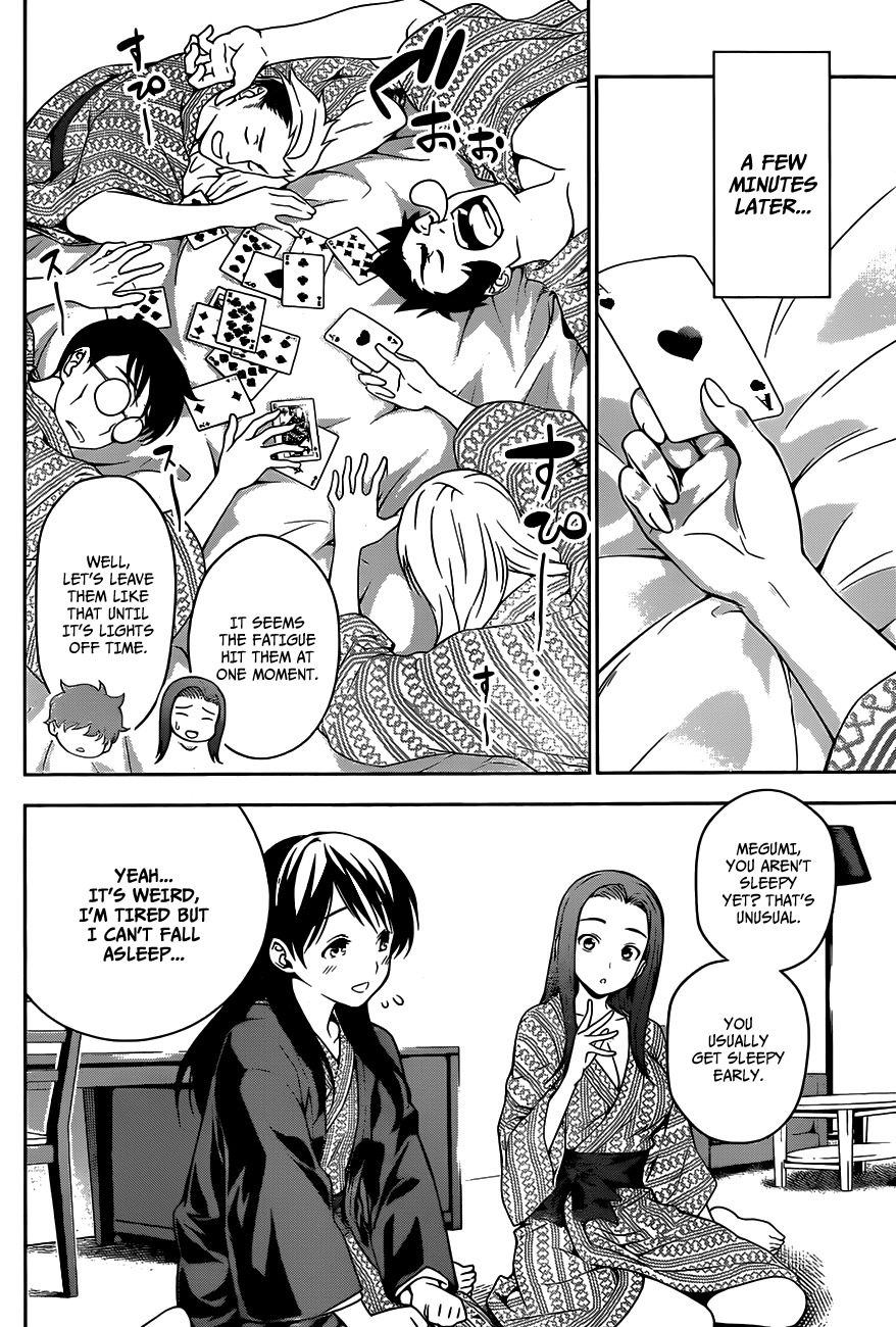 Shokugeki no Soma Chapter 20 page 15 - Chapter 20 : Verdict
