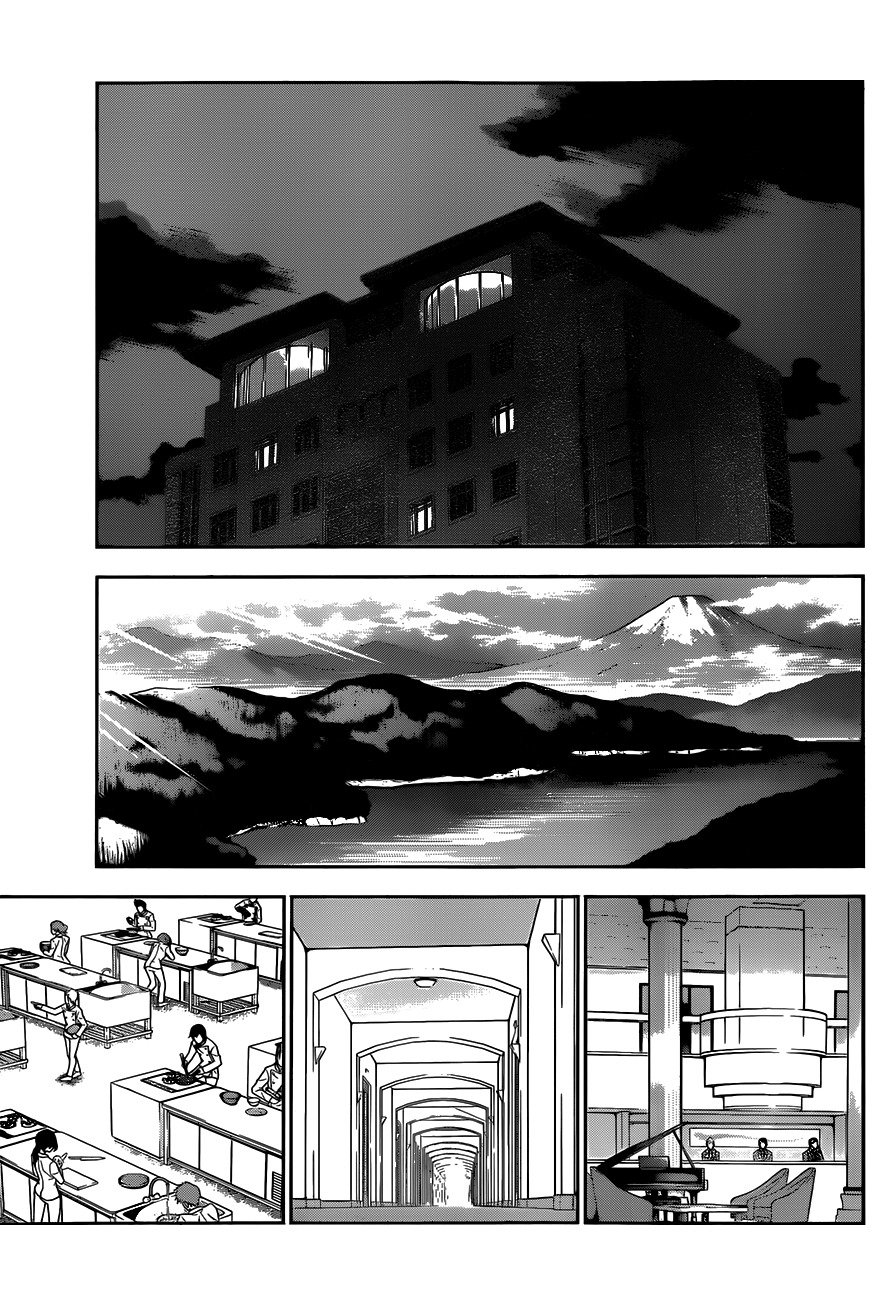 Shokugeki no Soma Chapter 20 page 18 - Chapter 20 : Verdict