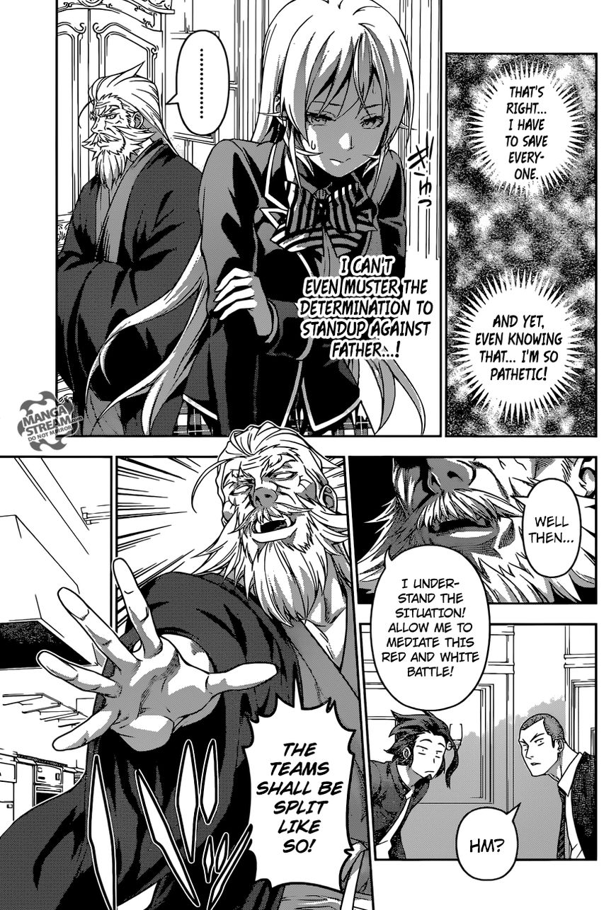 Shokugeki no Soma Chapter 200 page 8 - Chapter 200