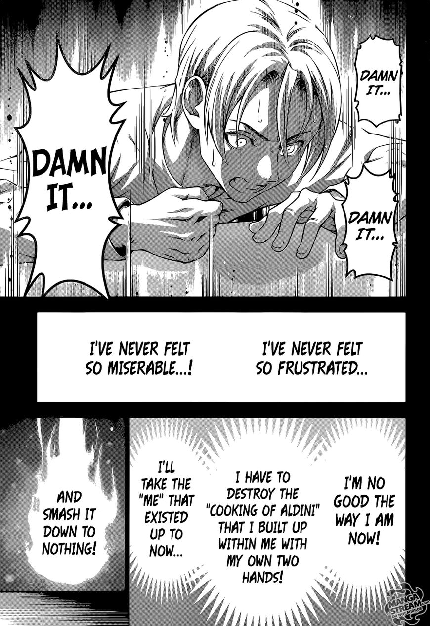 Shokugeki no Soma Chapter 201 page 14 - Chapter 201