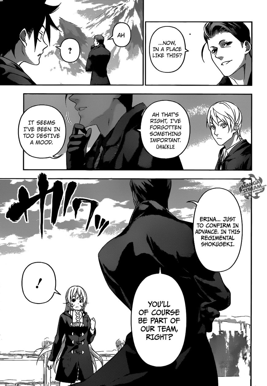 Shokugeki no Soma Chapter 204 page 12 - Chapter 204