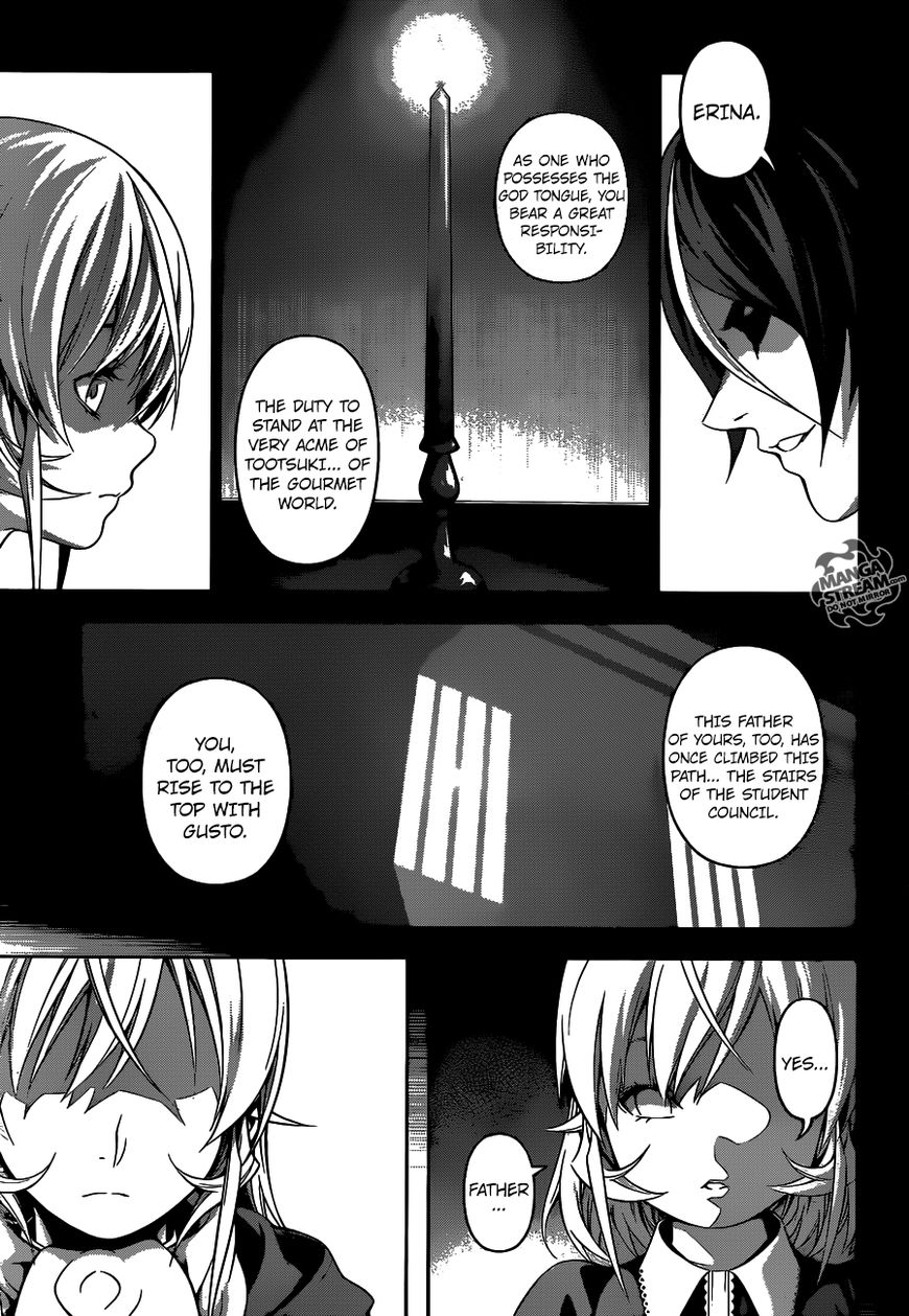 Shokugeki no Soma Chapter 204 page 16 - Chapter 204