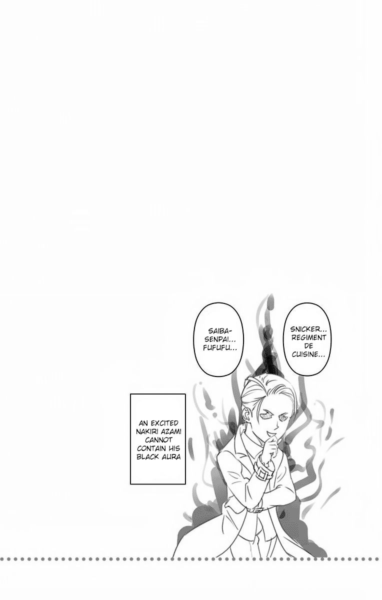 Shokugeki no Soma Chapter 207.1 page 11 - Chapter 207.1 : Vol. 23 Extras