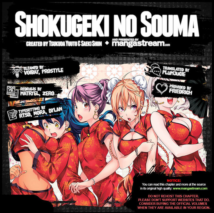 Shokugeki no Soma Chapter 209 page 2 - Chapter 209 : How the Drop-Outs Live