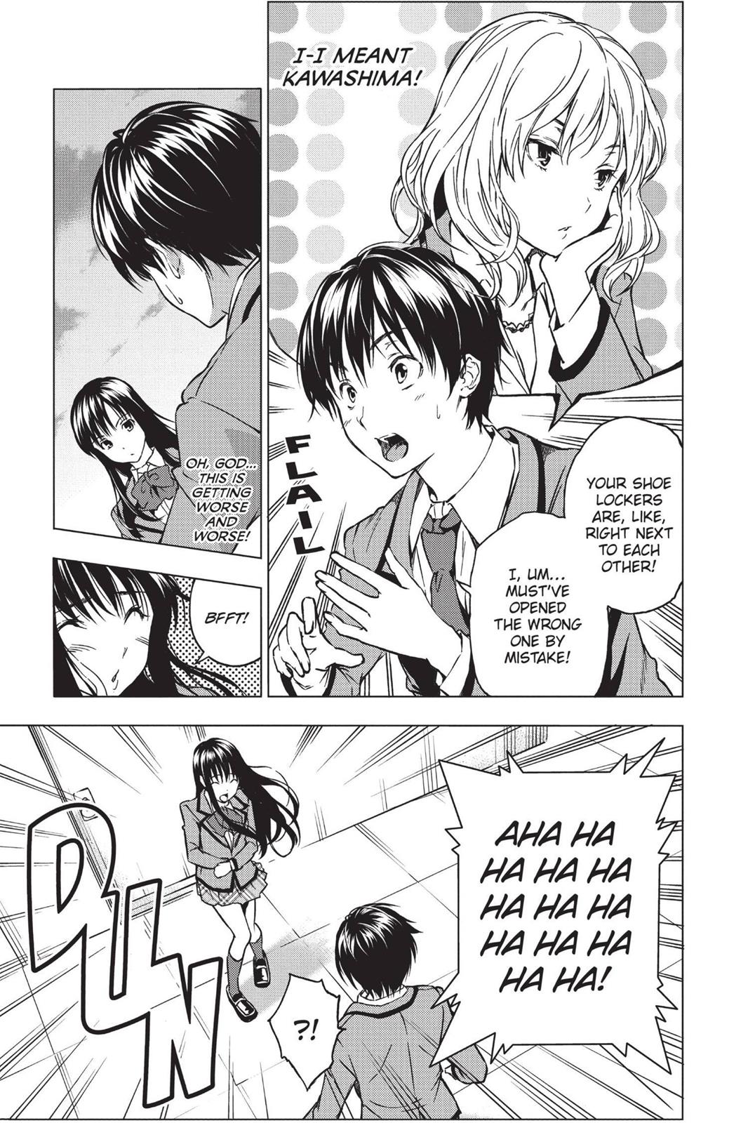 Shokugeki no Soma Chapter 21.5 page 11 - Chapter 21.5