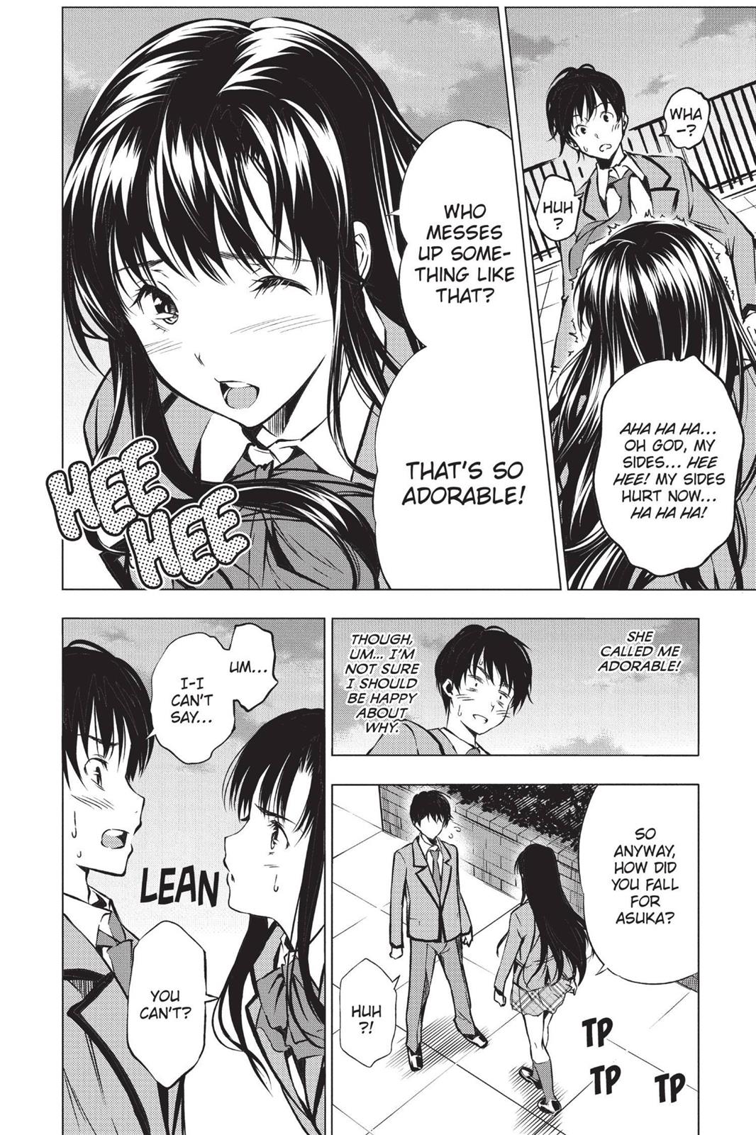 Shokugeki no Soma Chapter 21.5 page 12 - Chapter 21.5