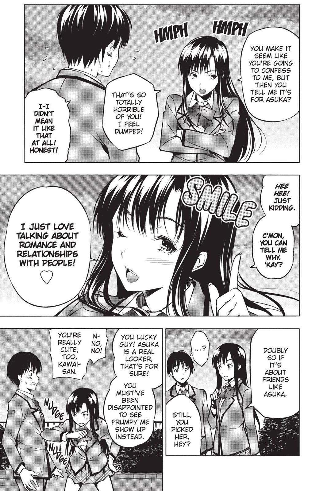 Shokugeki no Soma Chapter 21.5 page 13 - Chapter 21.5