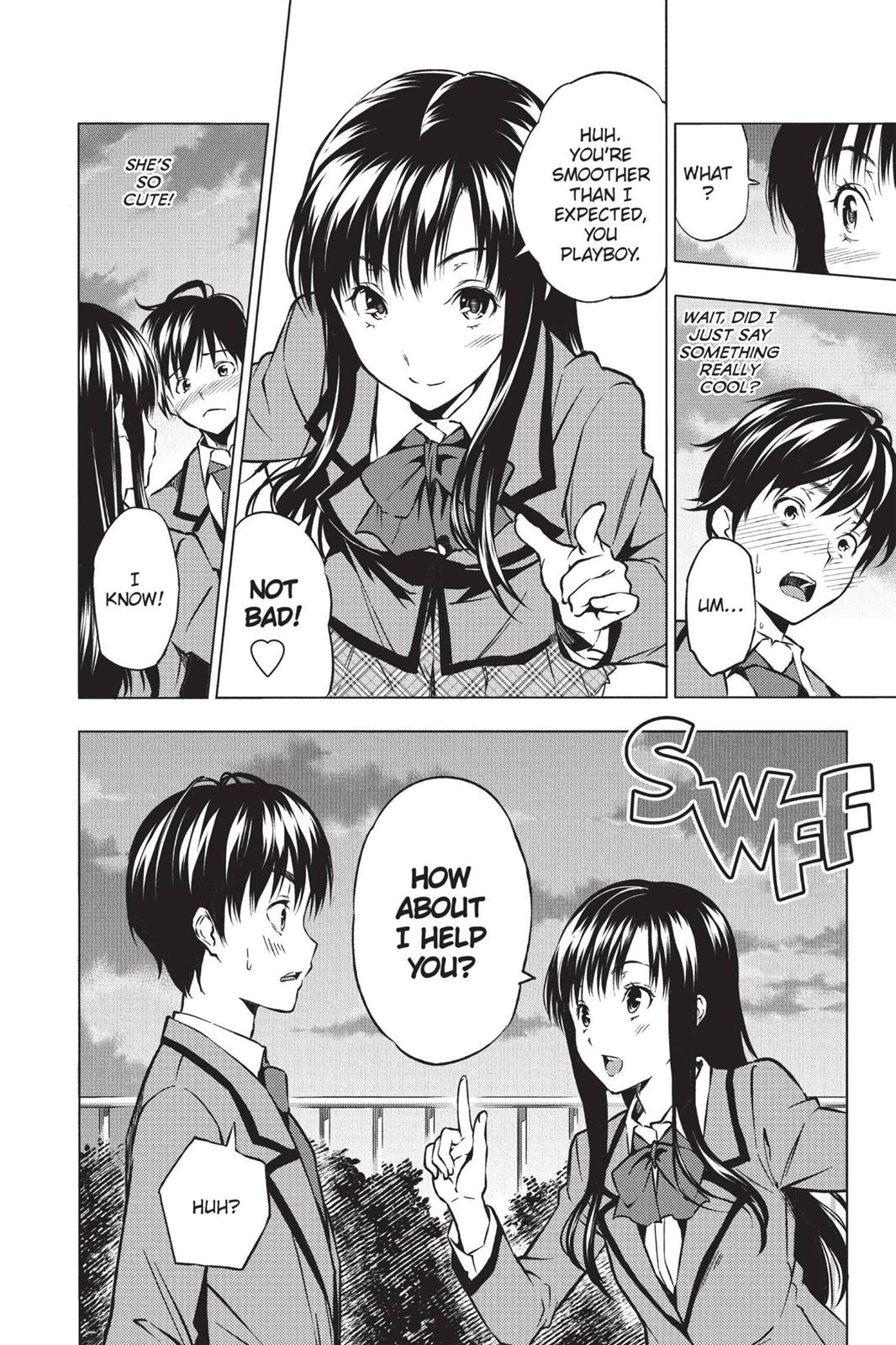Shokugeki no Soma Chapter 21.5 page 14 - Chapter 21.5