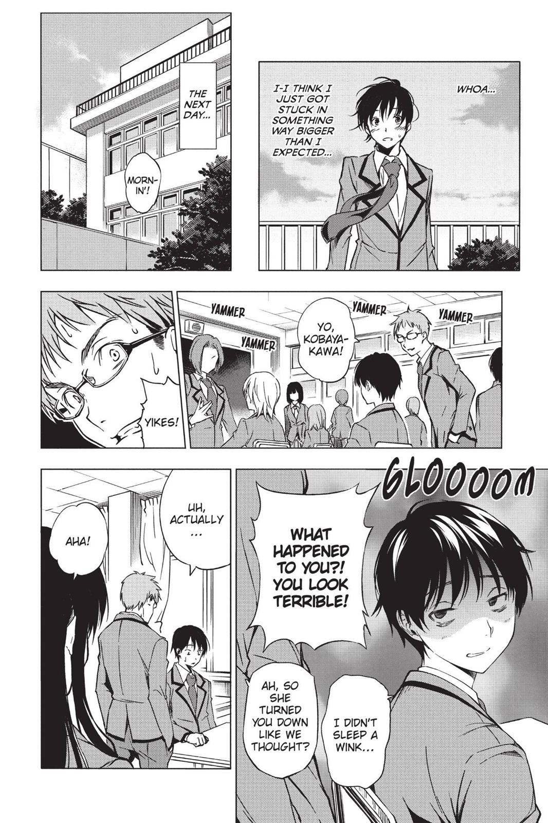 Shokugeki no Soma Chapter 21.5 page 16 - Chapter 21.5