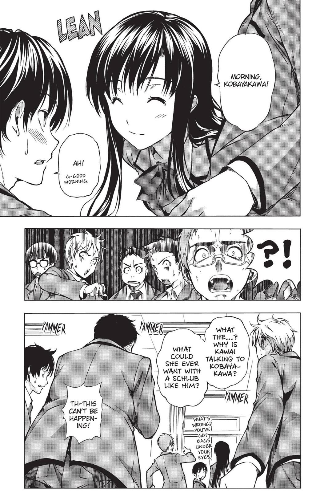 Shokugeki no Soma Chapter 21.5 page 17 - Chapter 21.5
