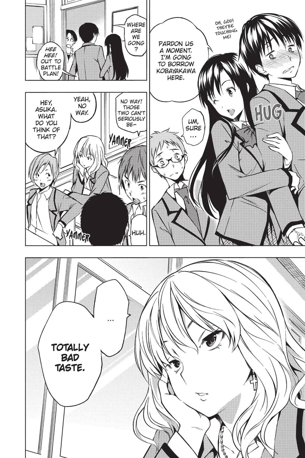 Shokugeki no Soma Chapter 21.5 page 18 - Chapter 21.5