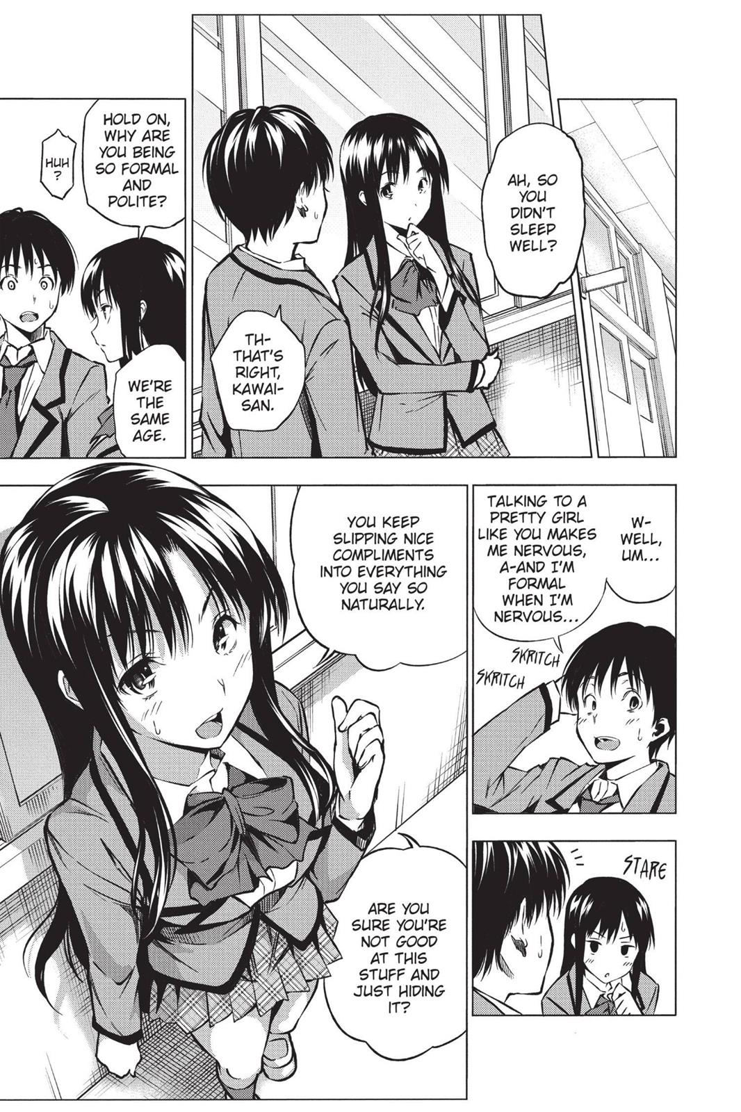 Shokugeki no Soma Chapter 21.5 page 19 - Chapter 21.5