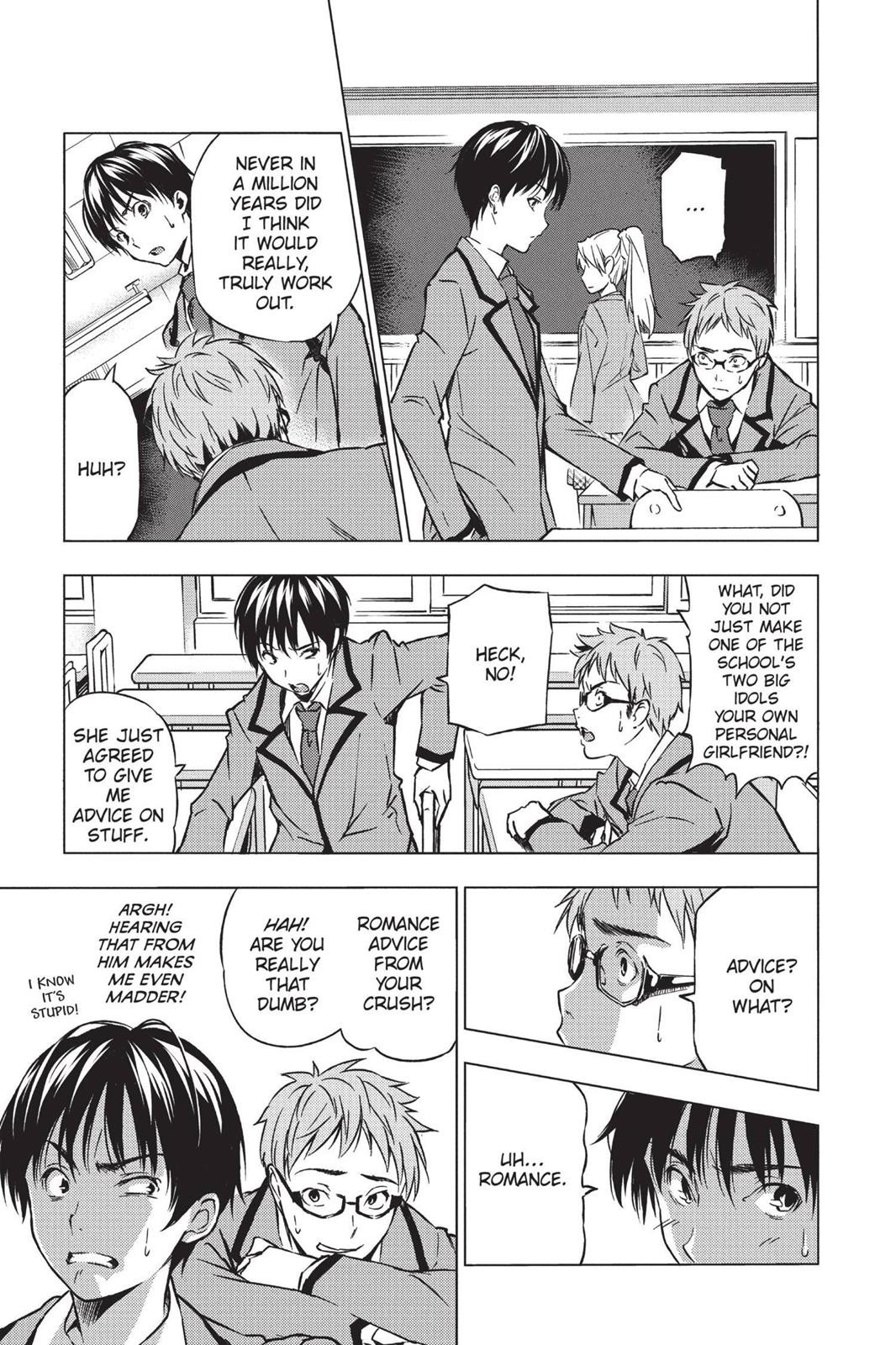 Shokugeki no Soma Chapter 21.5 page 21 - Chapter 21.5