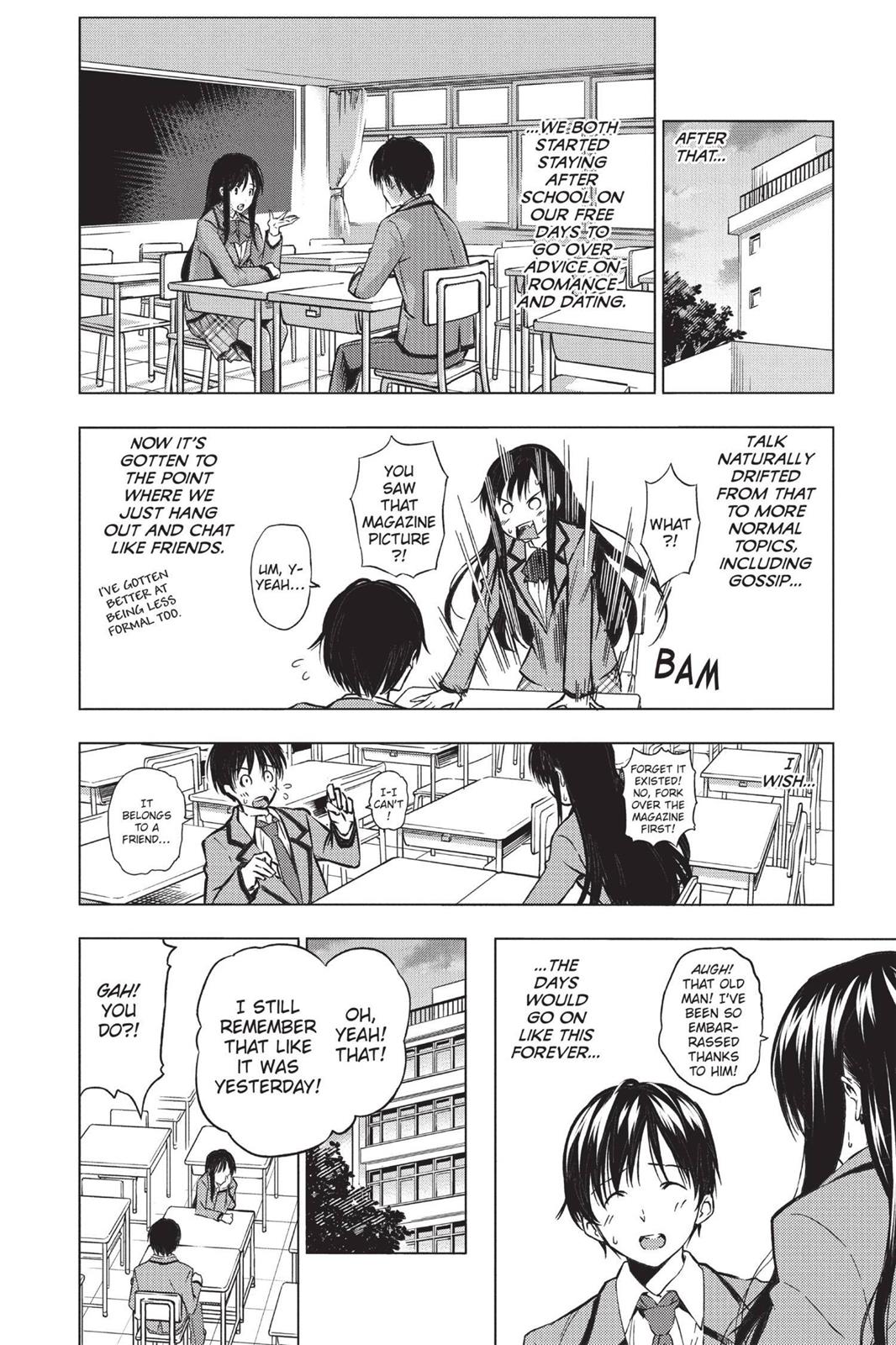 Shokugeki no Soma Chapter 21.5 page 22 - Chapter 21.5