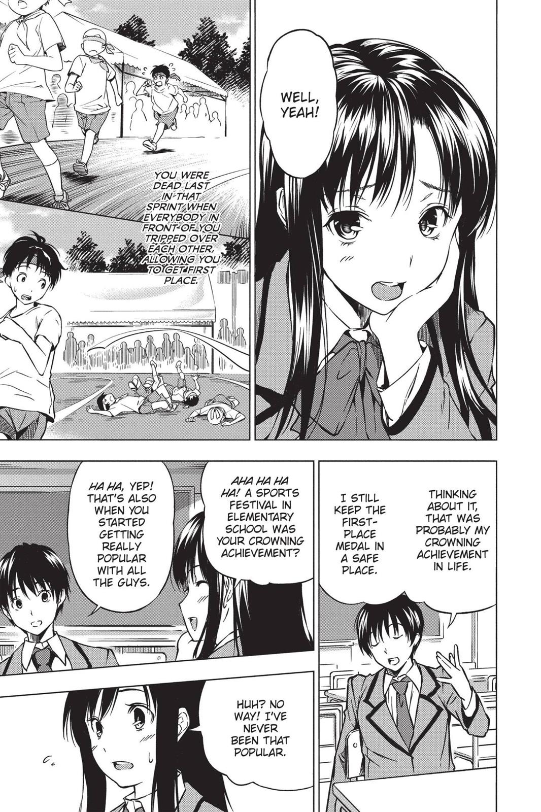 Shokugeki no Soma Chapter 21.5 page 23 - Chapter 21.5