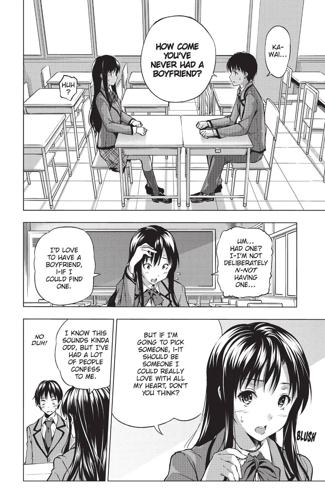 Shokugeki no Soma Chapter 21.5 page 26 - Chapter 21.5