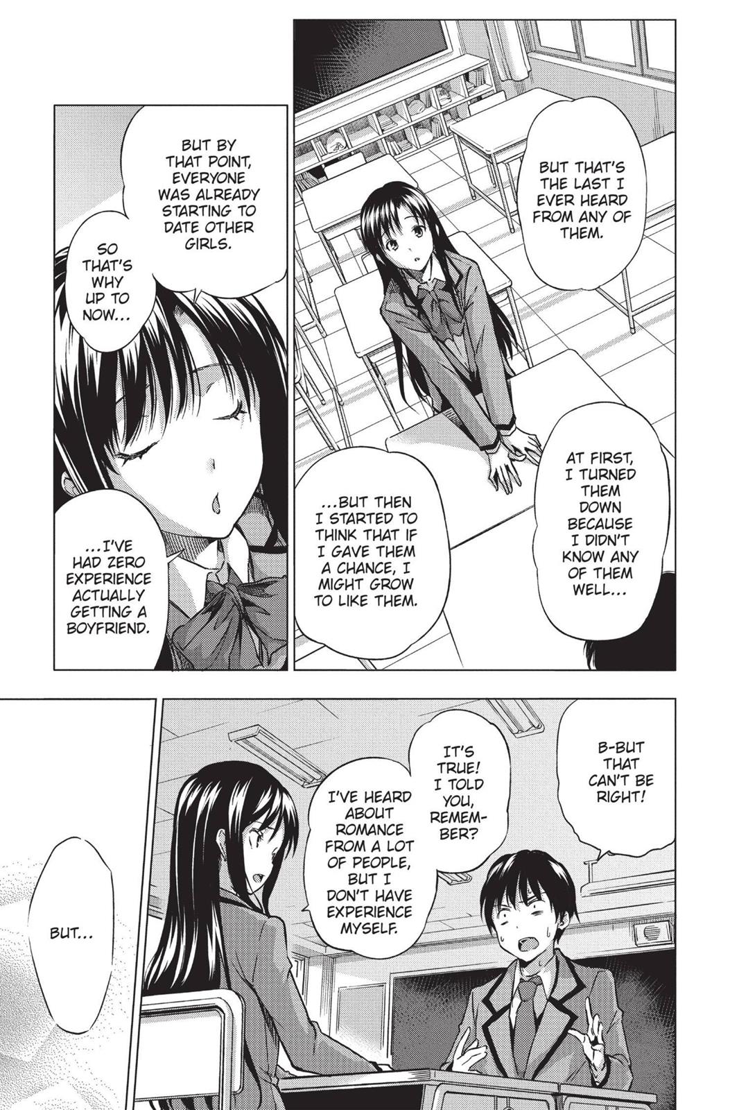 Shokugeki no Soma Chapter 21.5 page 27 - Chapter 21.5