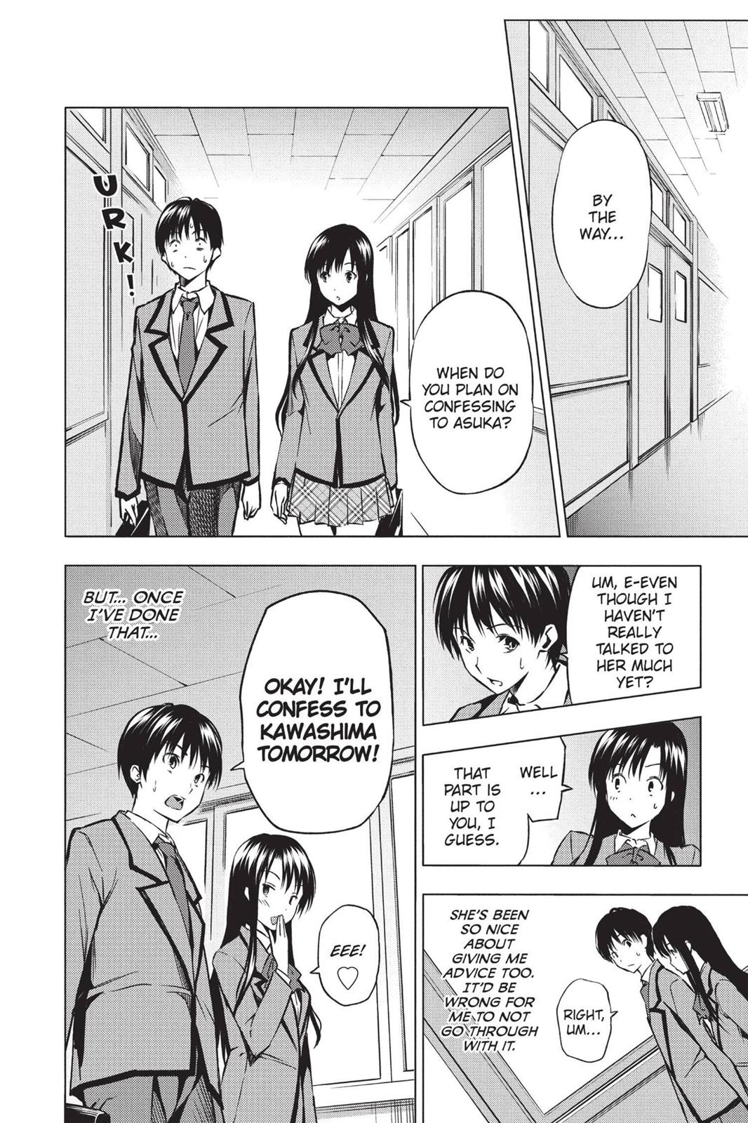 Shokugeki no Soma Chapter 21.5 page 30 - Chapter 21.5