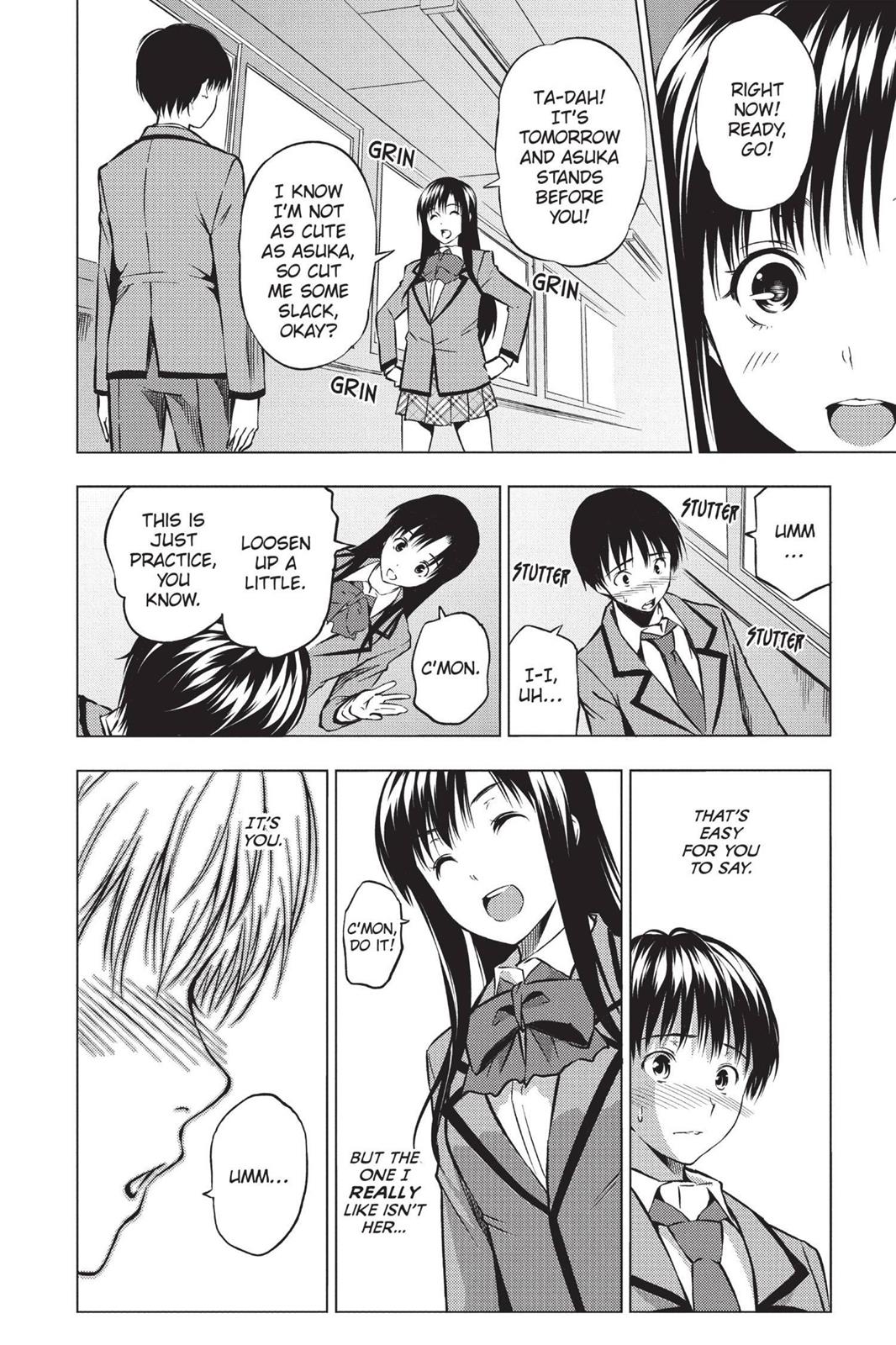 Shokugeki no Soma Chapter 21.5 page 32 - Chapter 21.5