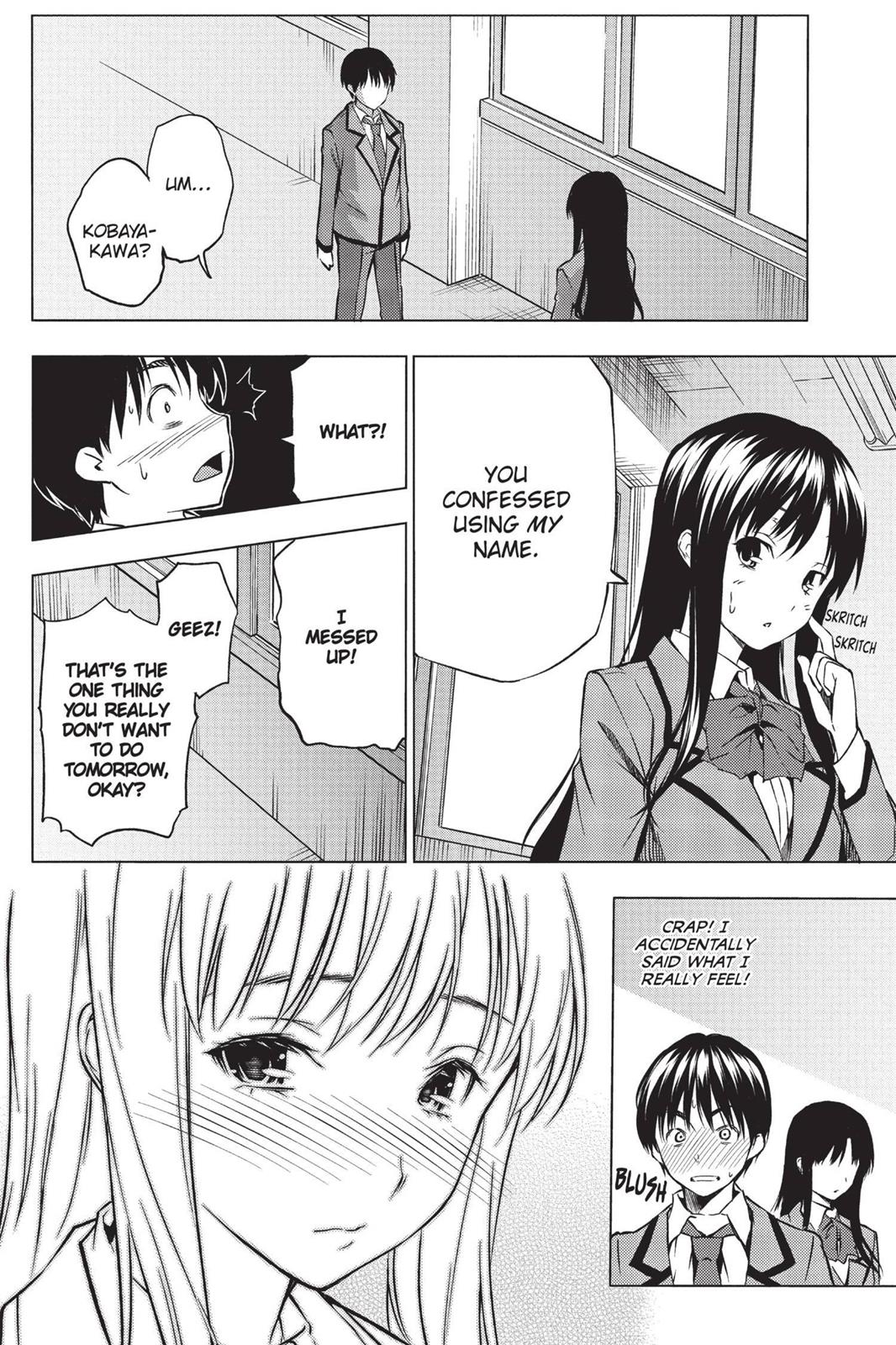 Shokugeki no Soma Chapter 21.5 page 34 - Chapter 21.5