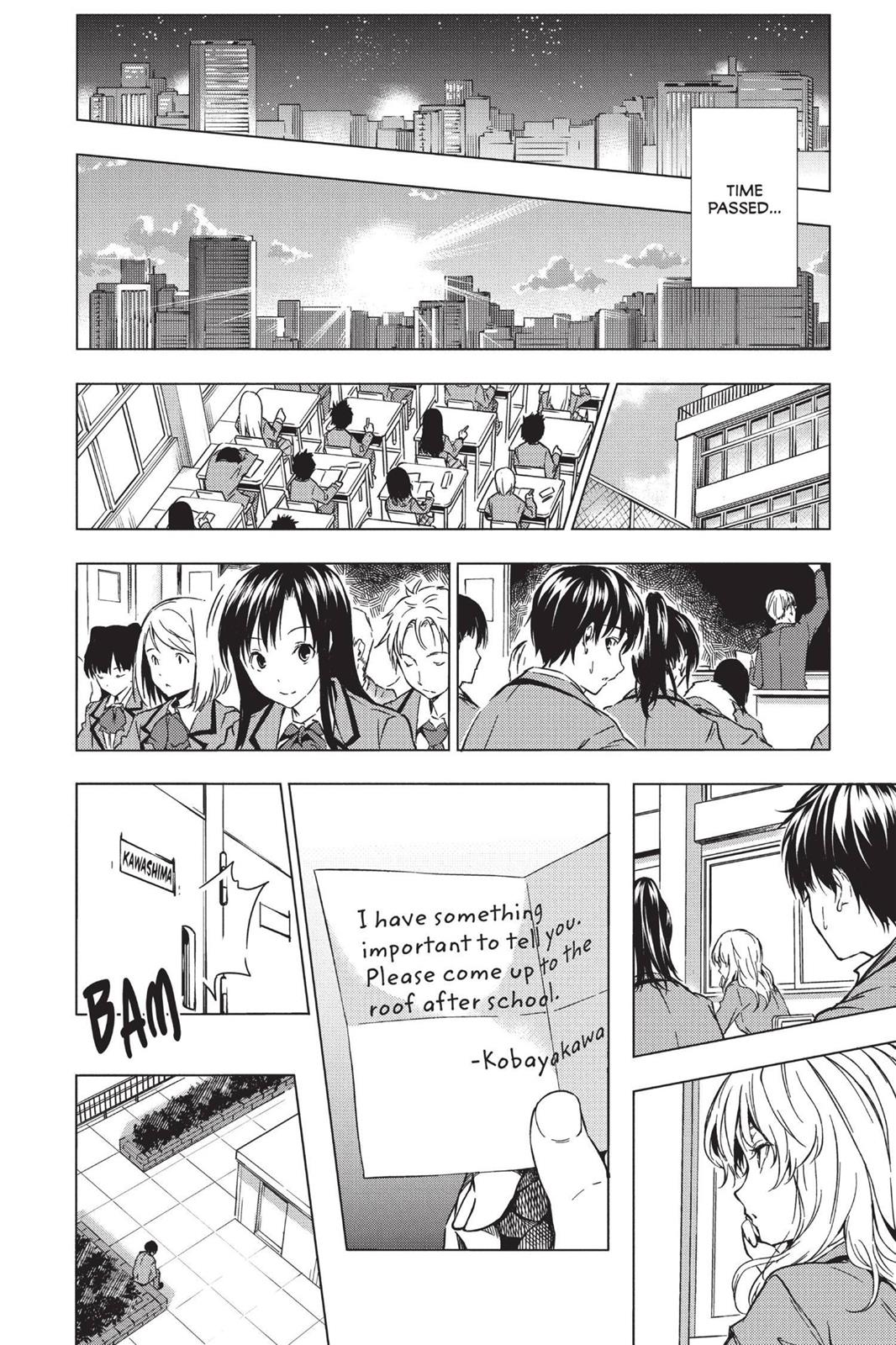 Shokugeki no Soma Chapter 21.5 page 36 - Chapter 21.5