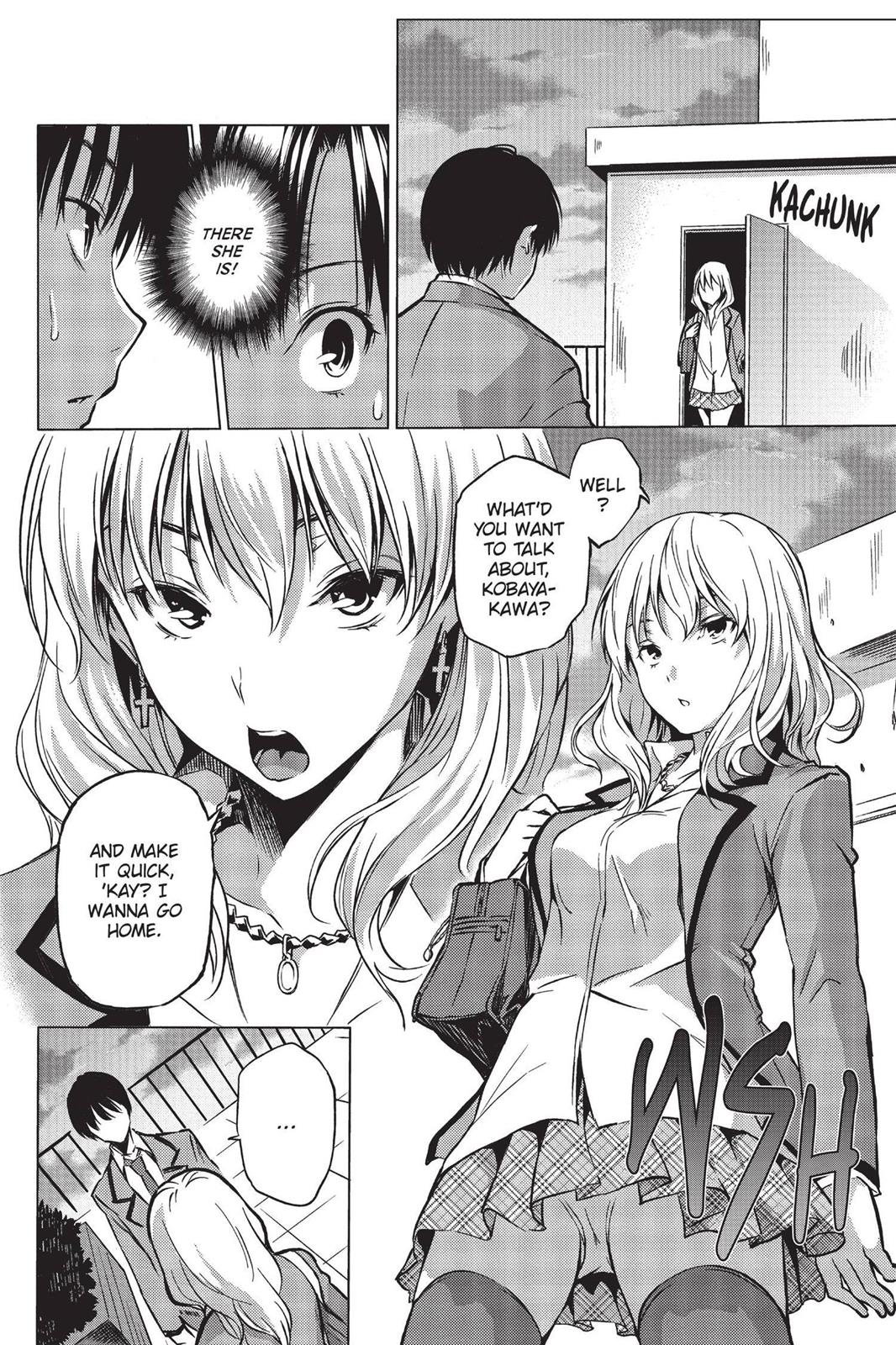 Shokugeki no Soma Chapter 21.5 page 38 - Chapter 21.5