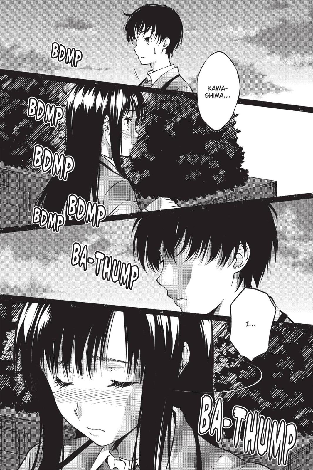 Shokugeki no Soma Chapter 21.5 page 39 - Chapter 21.5