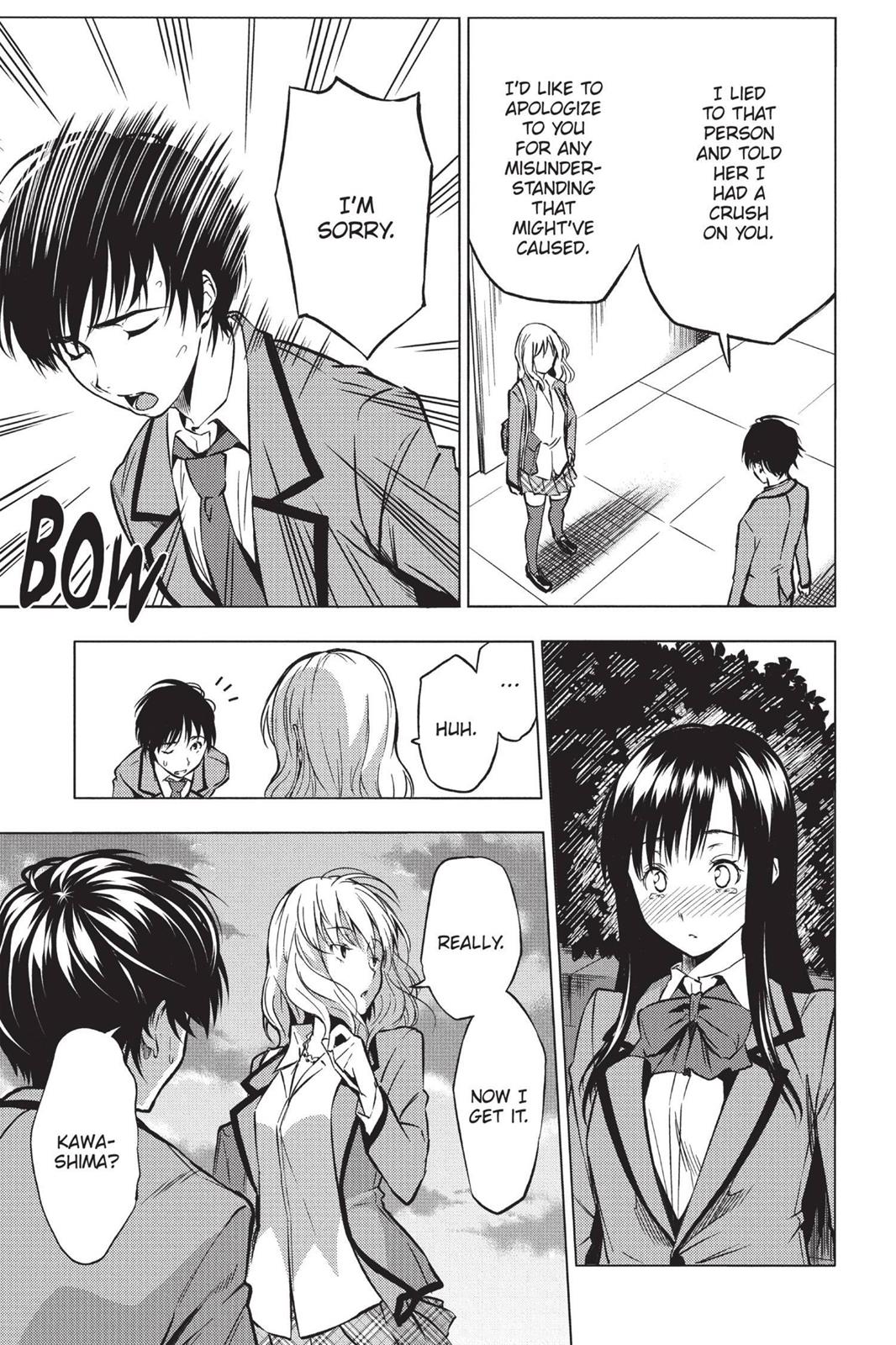 Shokugeki no Soma Chapter 21.5 page 41 - Chapter 21.5