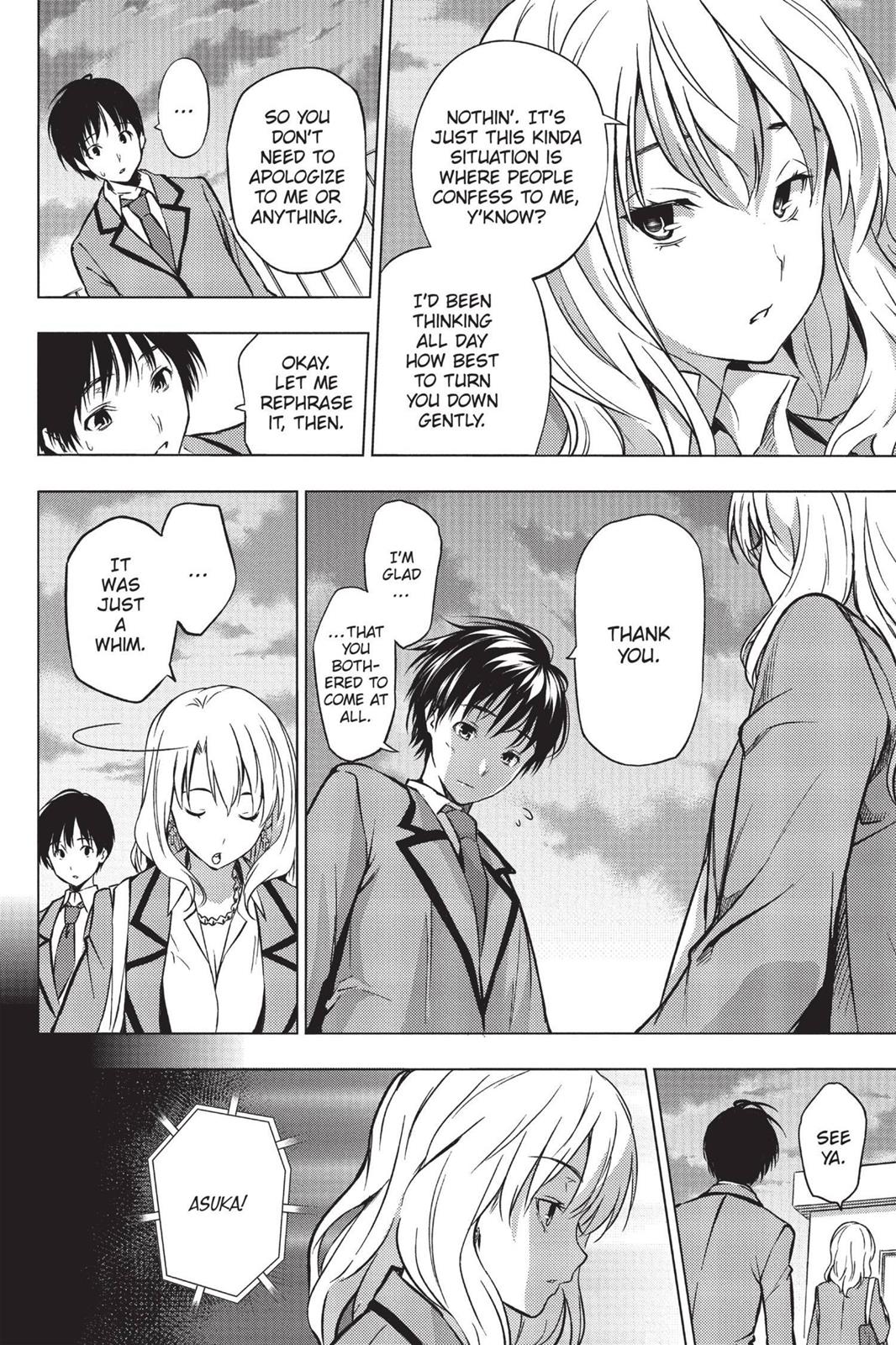 Shokugeki no Soma Chapter 21.5 page 42 - Chapter 21.5