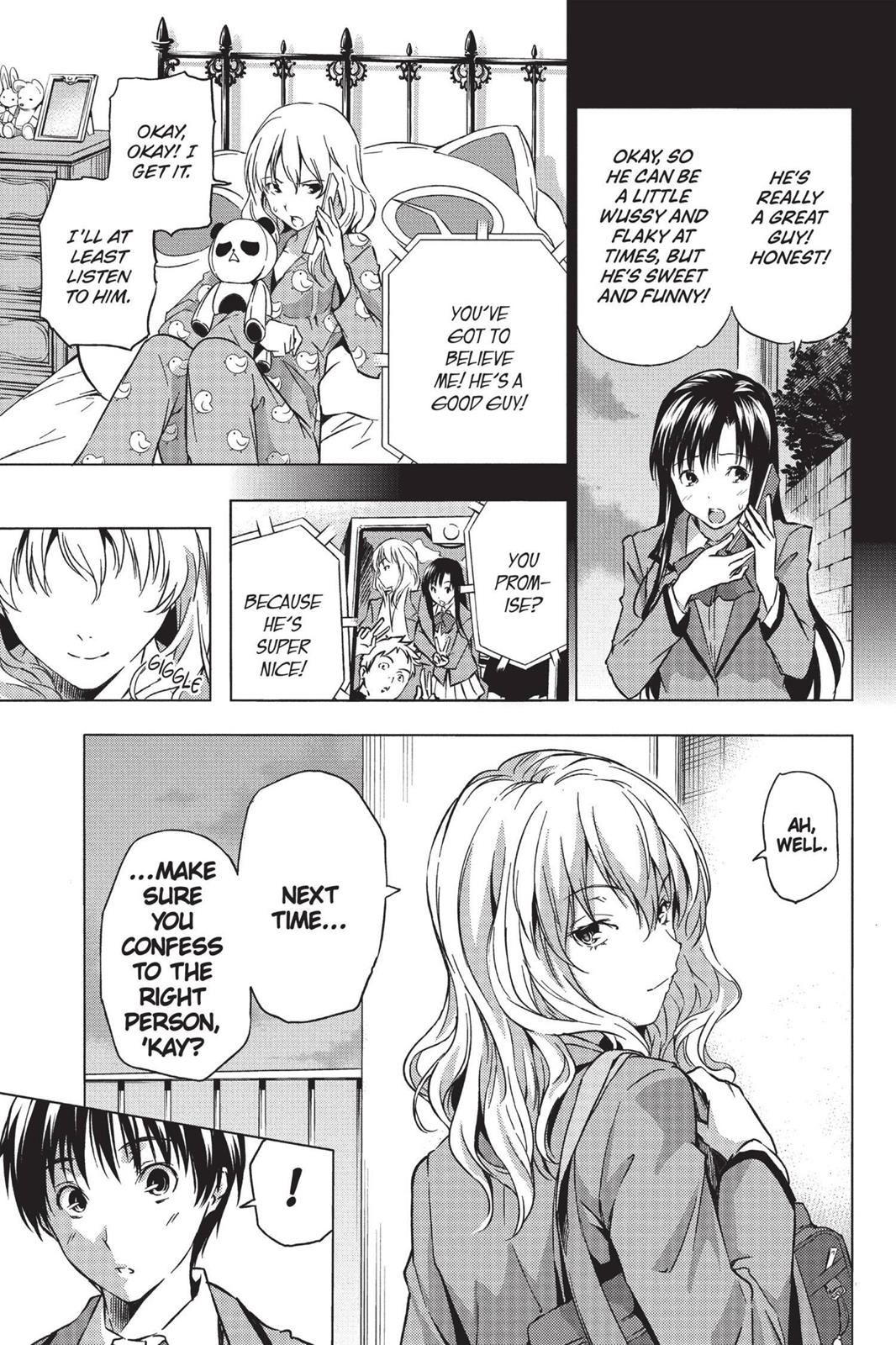 Shokugeki no Soma Chapter 21.5 page 43 - Chapter 21.5