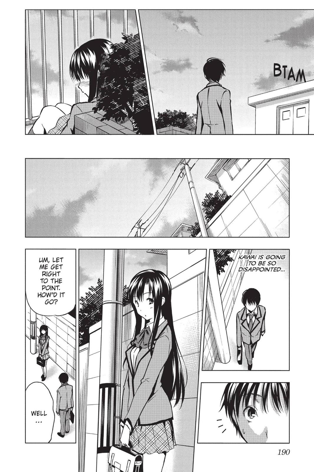 Shokugeki no Soma Chapter 21.5 page 44 - Chapter 21.5