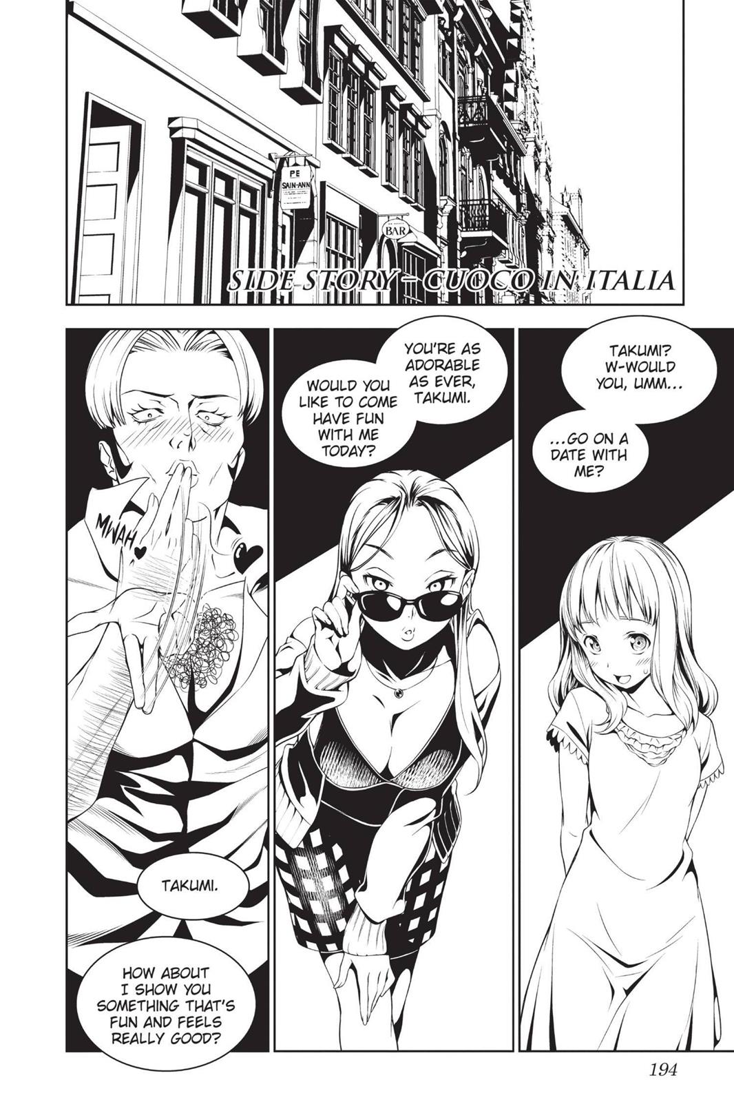 Shokugeki no Soma Chapter 21.5 page 48 - Chapter 21.5