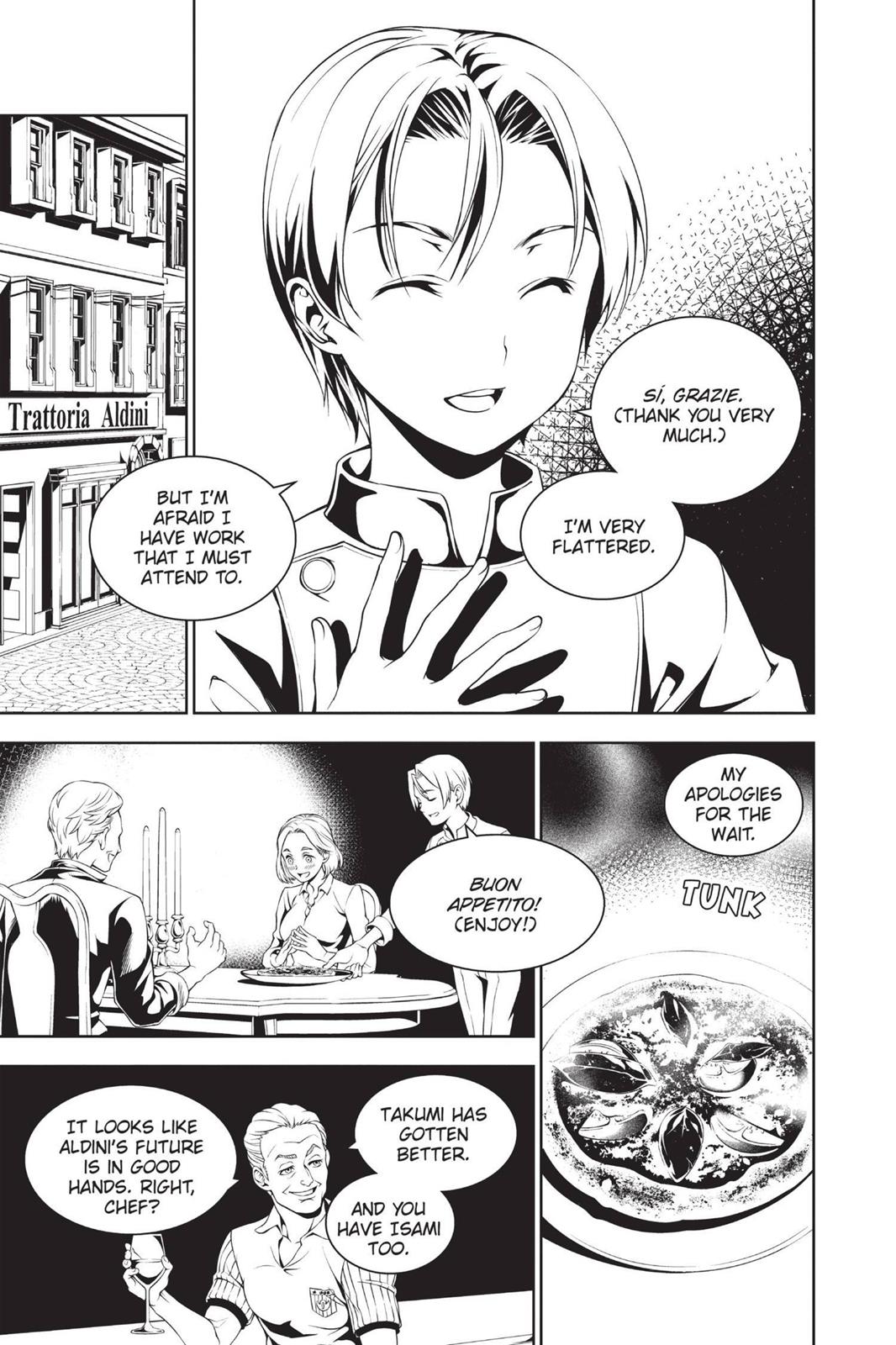 Shokugeki no Soma Chapter 21.5 page 49 - Chapter 21.5