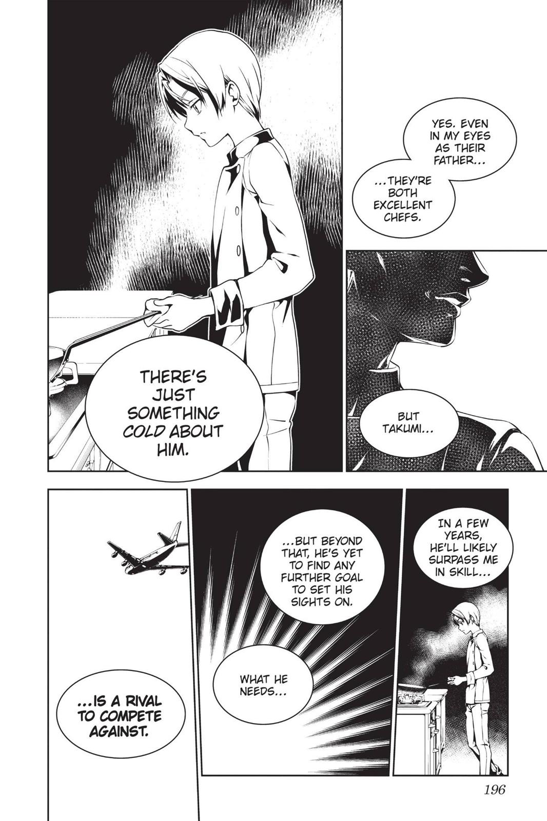 Shokugeki no Soma Chapter 21.5 page 50 - Chapter 21.5