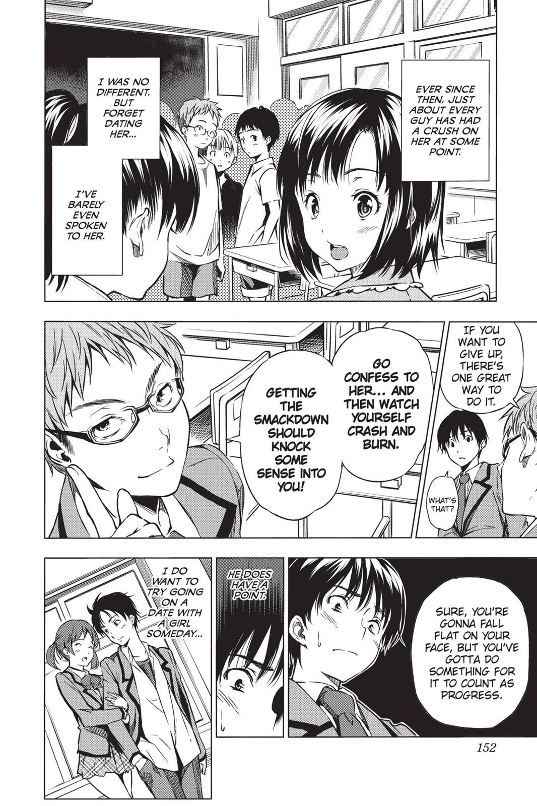 Shokugeki no Soma Chapter 21.5 page 6 - Chapter 21.5