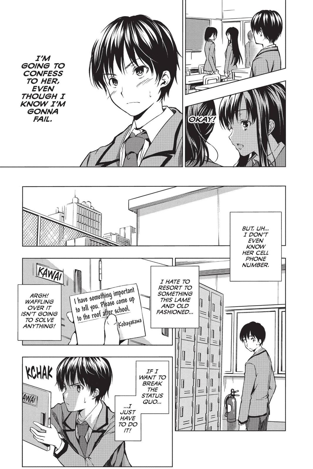 Shokugeki no Soma Chapter 21.5 page 7 - Chapter 21.5