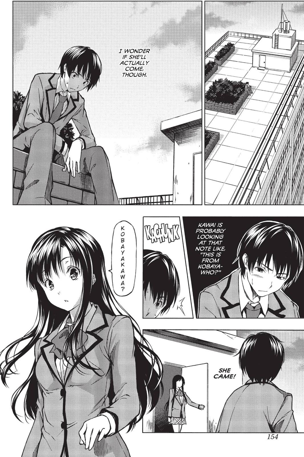 Shokugeki no Soma Chapter 21.5 page 8 - Chapter 21.5