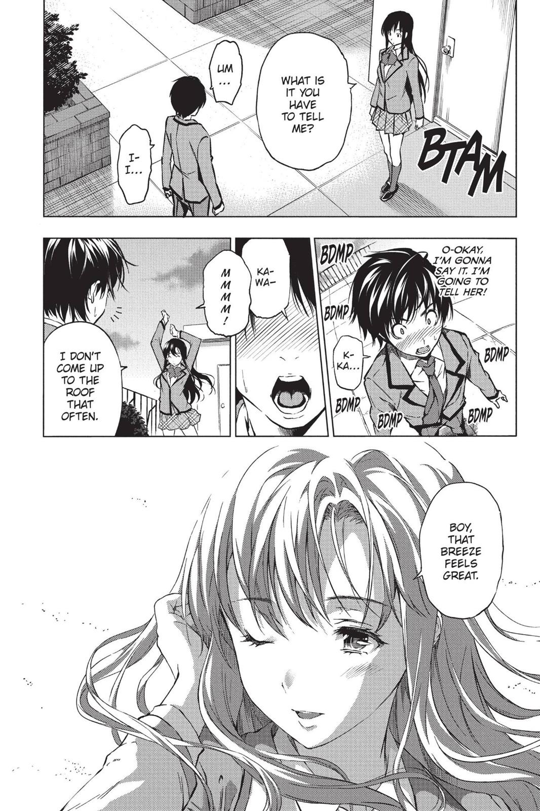 Shokugeki no Soma Chapter 21.5 page 9 - Chapter 21.5